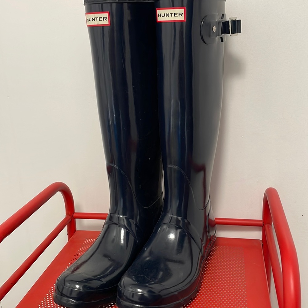 Hunter boots